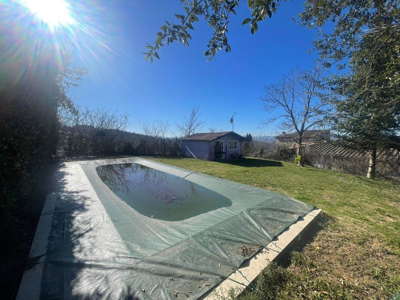 9-Zimmer Wohnung in Poggibonsi, Italy, Nr. 225602