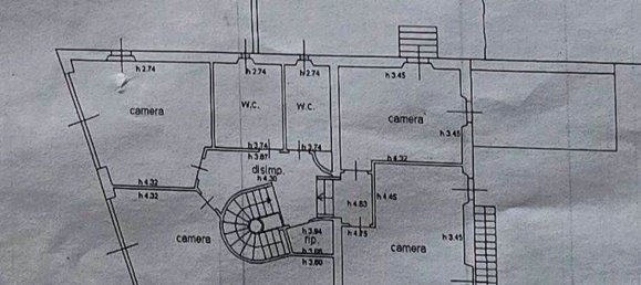 9-Zimmer Wohnung in Poggibonsi, Italy, Nr. 225602 109