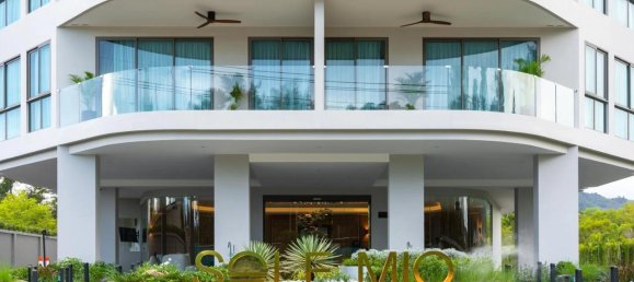 Studio in Phuket, Thailand, Nr. 33265 3