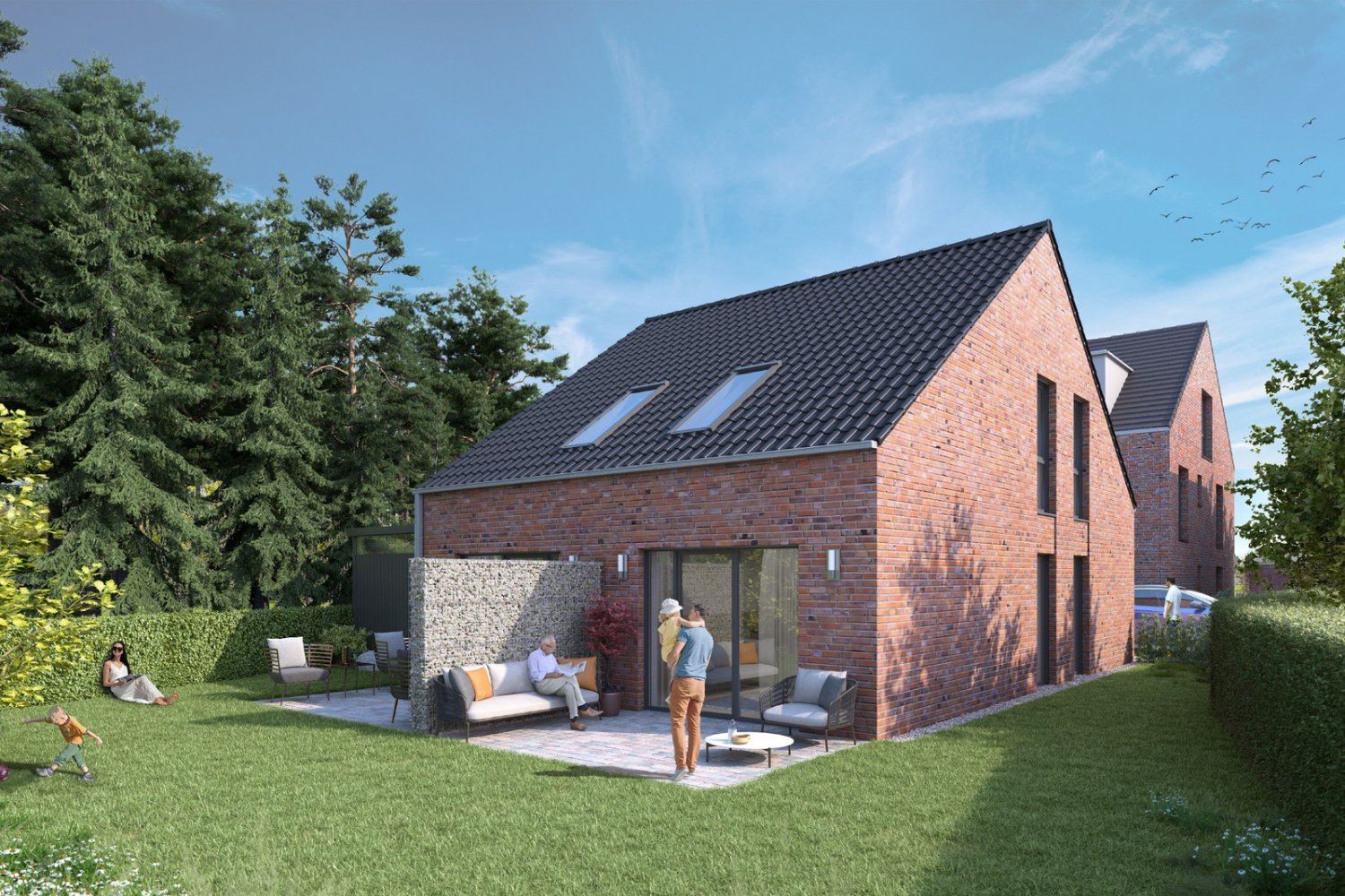 1 bedroom House in Essen, Germany No. 113004