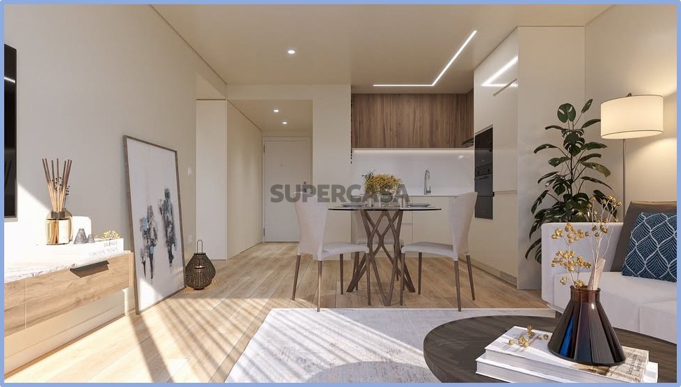 2 غرف نوم شقة في Vila Nova de Gaia, Portugal رقم 282435