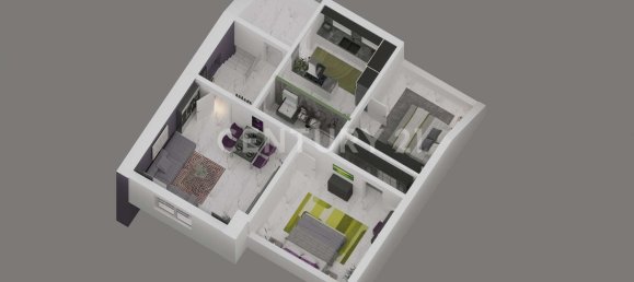 2-salle Maison de ville à Saarbrucken, Germany No. 276201 42