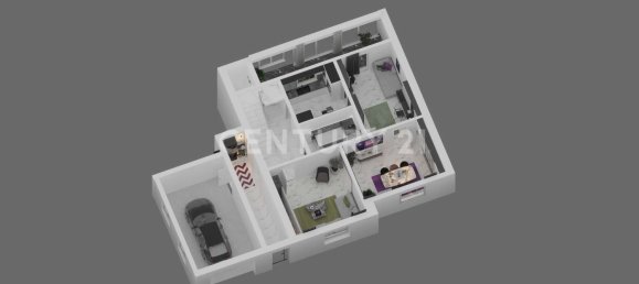 2-salle Maison de ville à Saarbrucken, Germany No. 276201 10