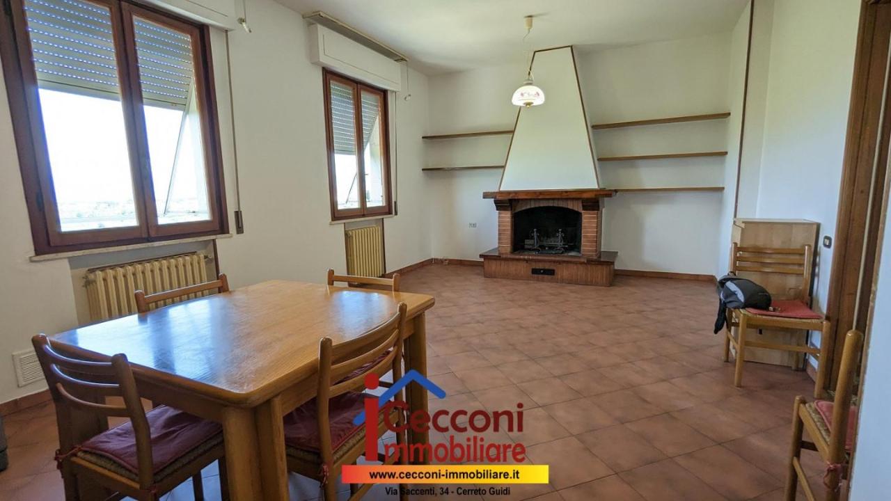 6 rooms Apartment in Cerreto Guidi, Italy No. 123220