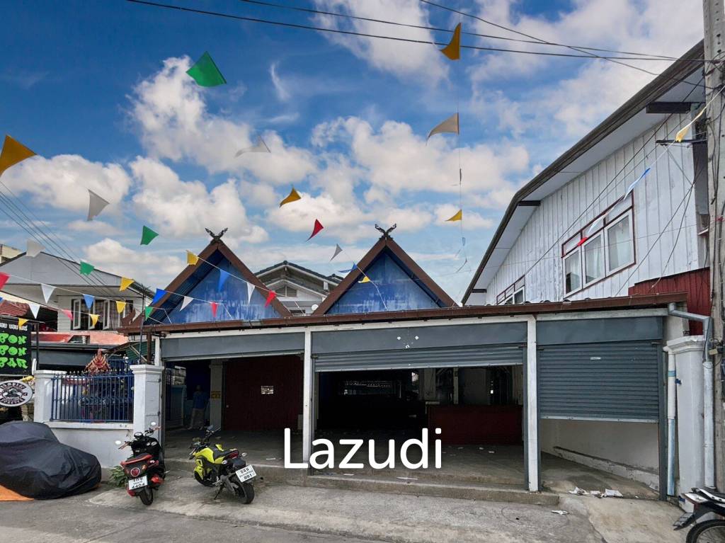 7 bedrooms Bungalow in Hua Hin, Thailand No. 16451