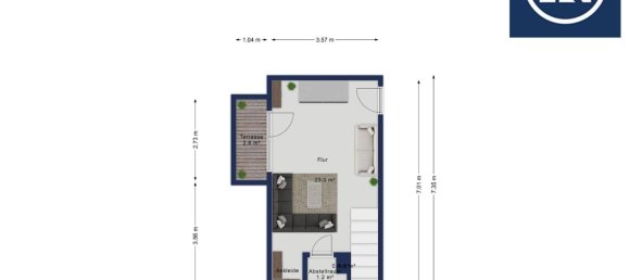 1 bedroom Apartment in Salzburg, Austria No. 167925 29