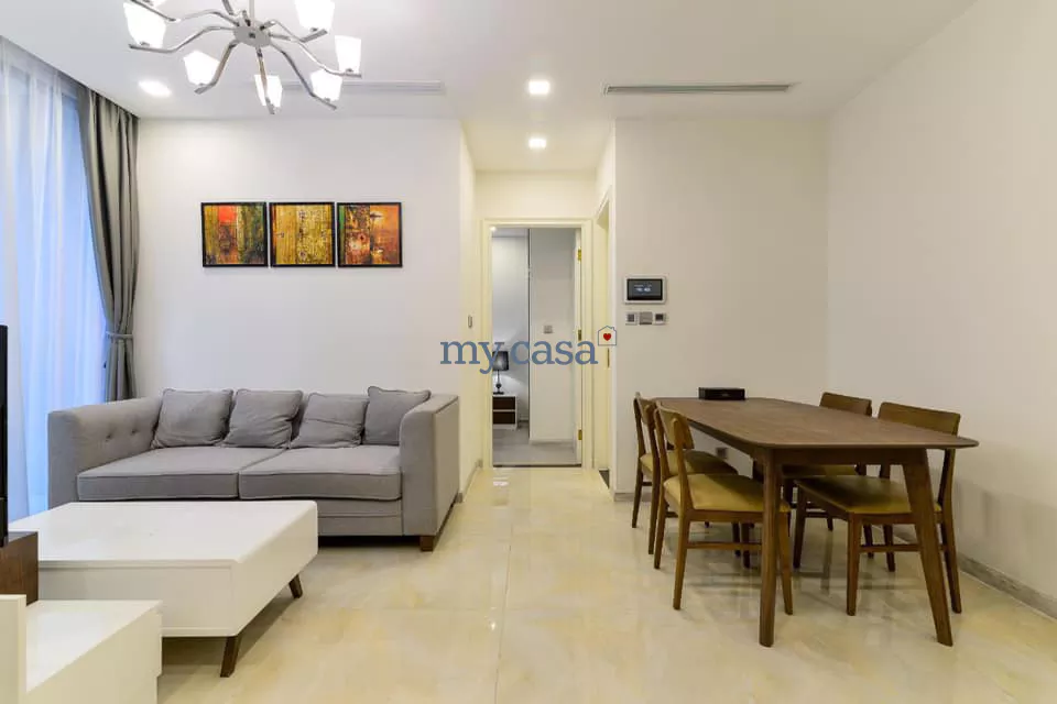 1 Schlafzimmer Wohnung in District 1, Vietnam, Nr. 9033