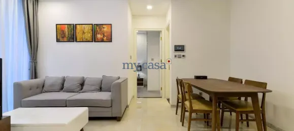 1 Schlafzimmer Wohnung in District 1, Vietnam, Nr. 9033 2