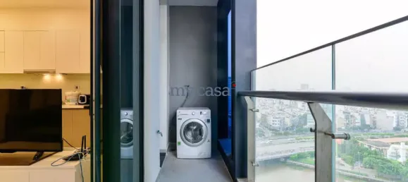 1 Schlafzimmer Wohnung in District 1, Vietnam, Nr. 9033 4