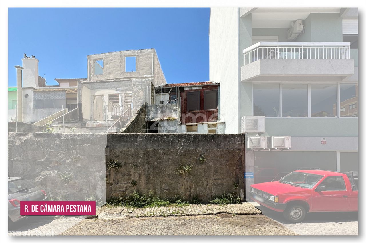 3 غرف نوم بناية في Porto, Portugal رقم 49335