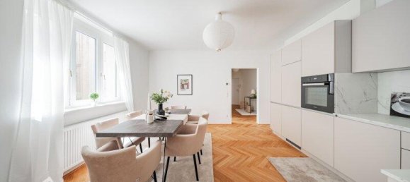 3 rooms Apartment in Vienna, Austria No. 184513 21