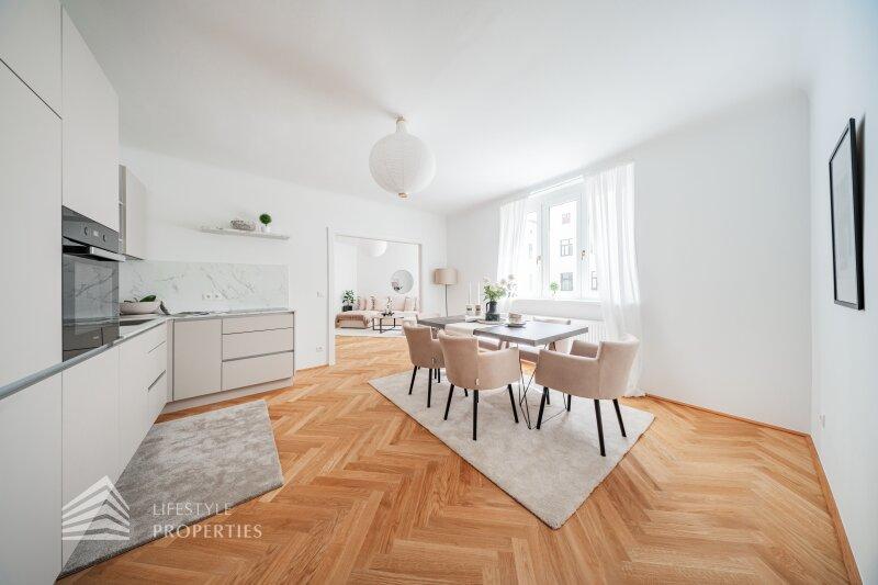 3 rooms Apartment in Vienna, Austria No. 184513