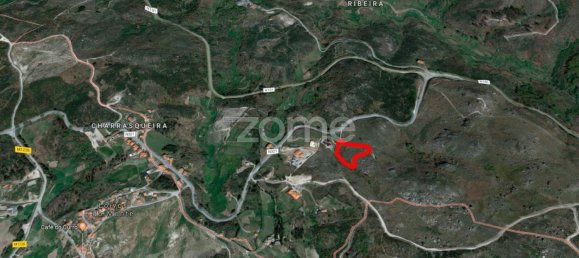 14150m² Land in Amarante, Portugal No. 15527 2