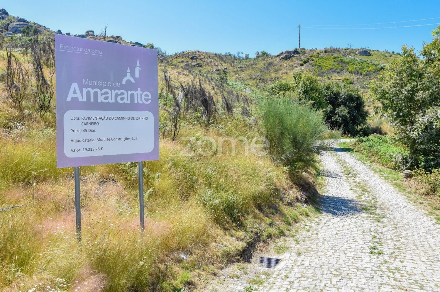 14150m² Land in Amarante, Portugal No. 15527