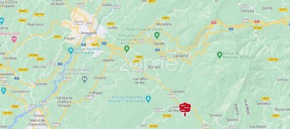 14150m² Land in Amarante, Portugal No. 15527 37