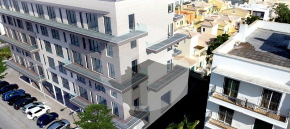 Grundstück in Quelfes, Portugal 2437m², Nr. 108738 4