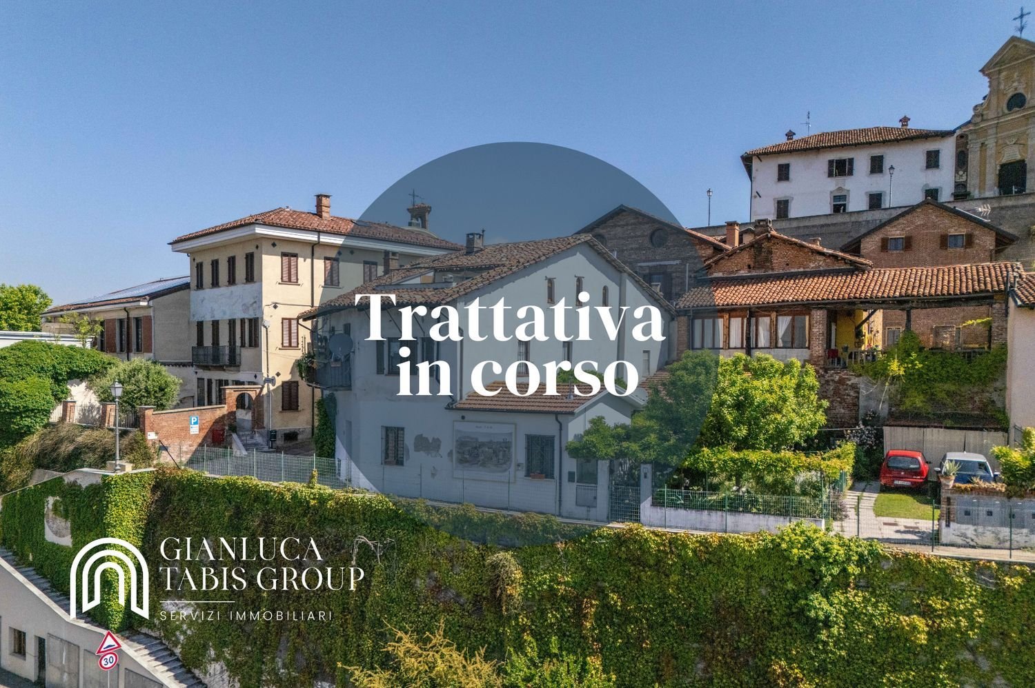 9 rooms Apartment in Marentino, Italy No. 298409