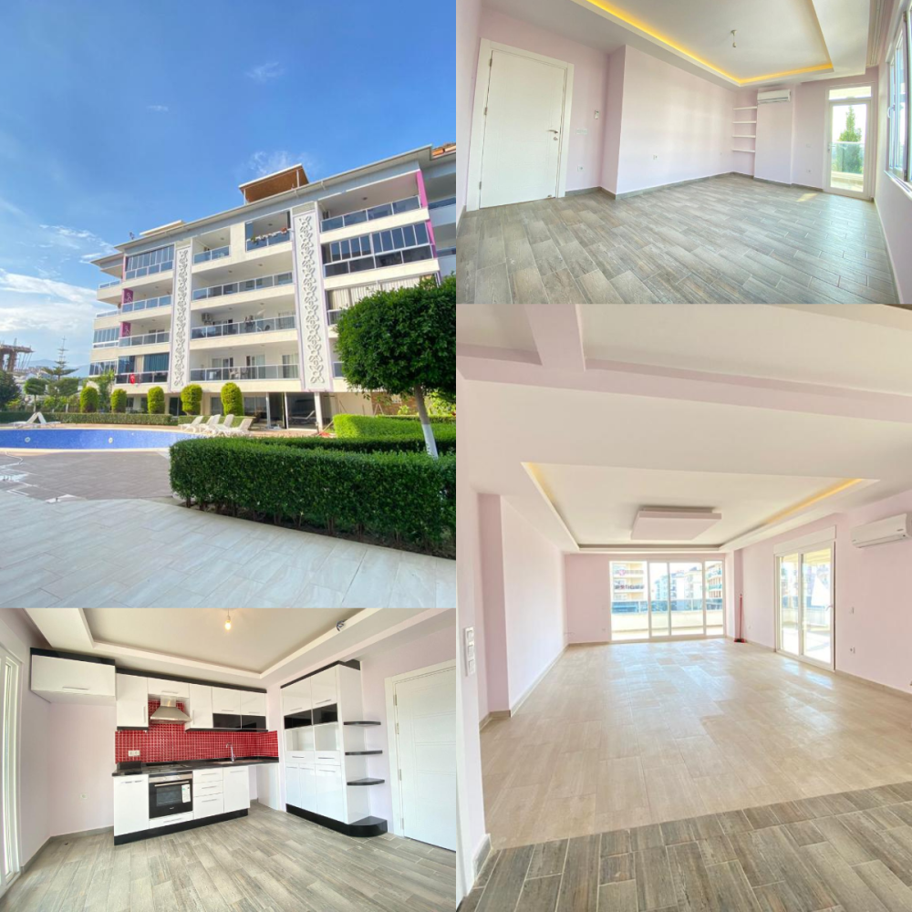 Wohnung 2+1 in Kestel, Turkey, Nr. 8974