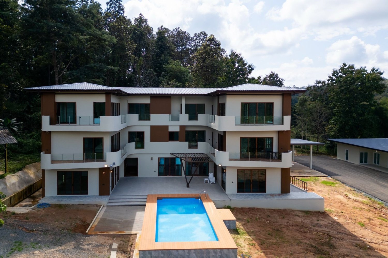 Terrain à Mae On, Thailand 8000m² No. 72321