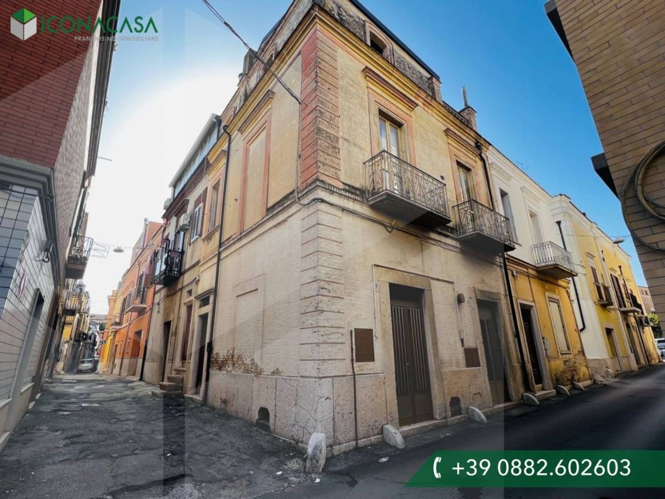 5-Zimmer Haus in San Severo, Italy, Nr. 28075