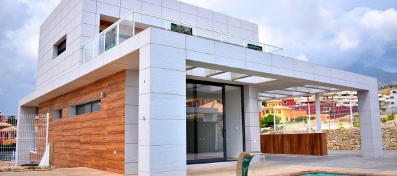 5 غرف نوم منزل في Benidorm, Spain رقم 285305 15