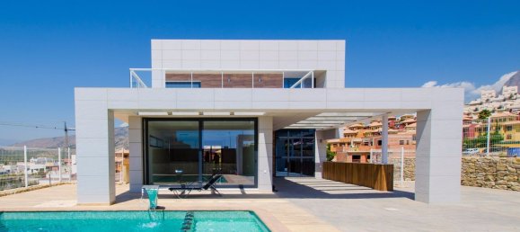 5 غرف نوم منزل في Benidorm, Spain رقم 285305 11