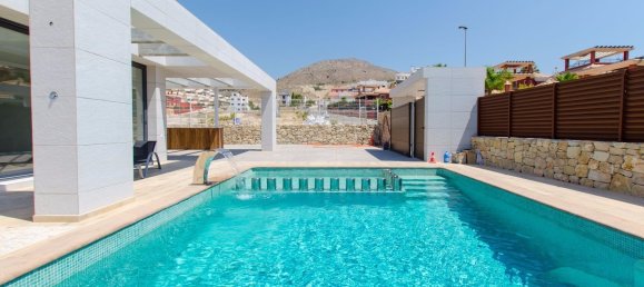 5 غرف نوم منزل في Benidorm, Spain رقم 285305 10