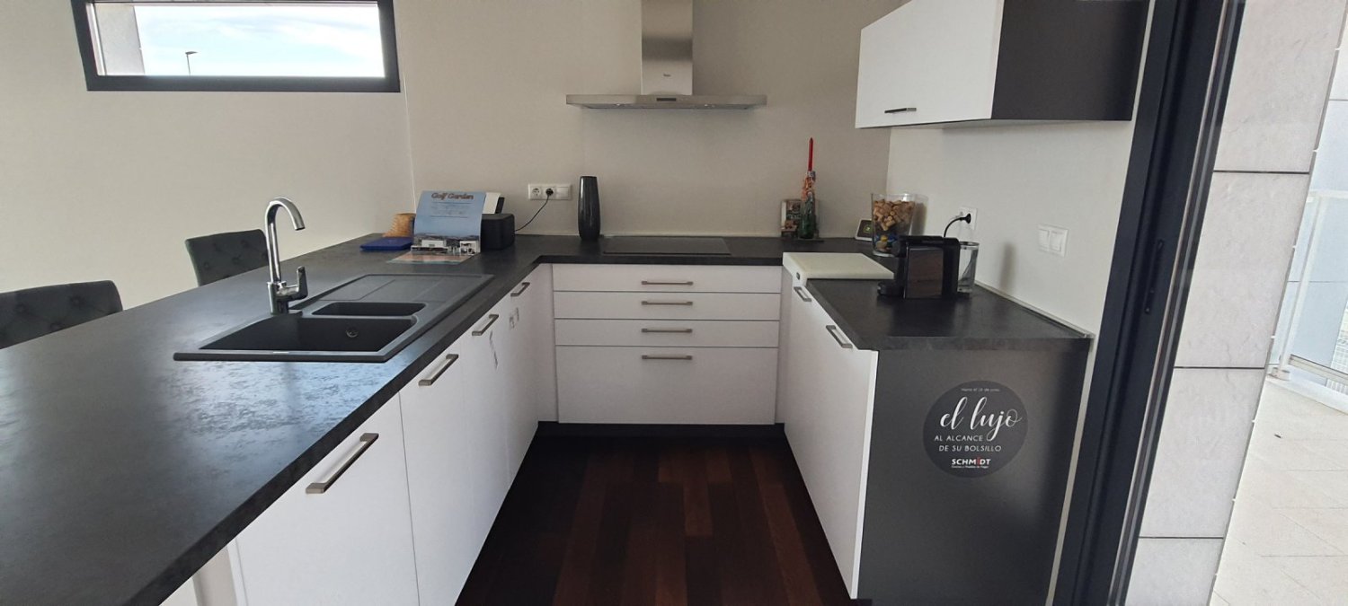 5 غرف نوم منزل في Benidorm, Spain رقم 285305