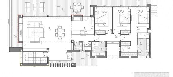 3 bedrooms Villa in Cumbre Del Sol, Spain No. 13797 8