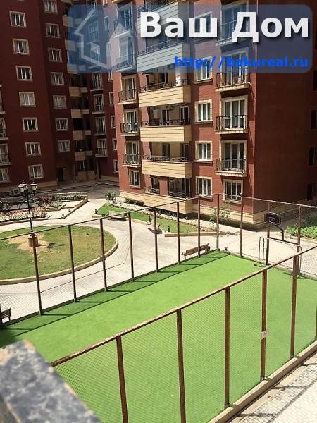 4 Schlafzimmer Wohnung in Nasimi, Azerbaijan, Nr. 560