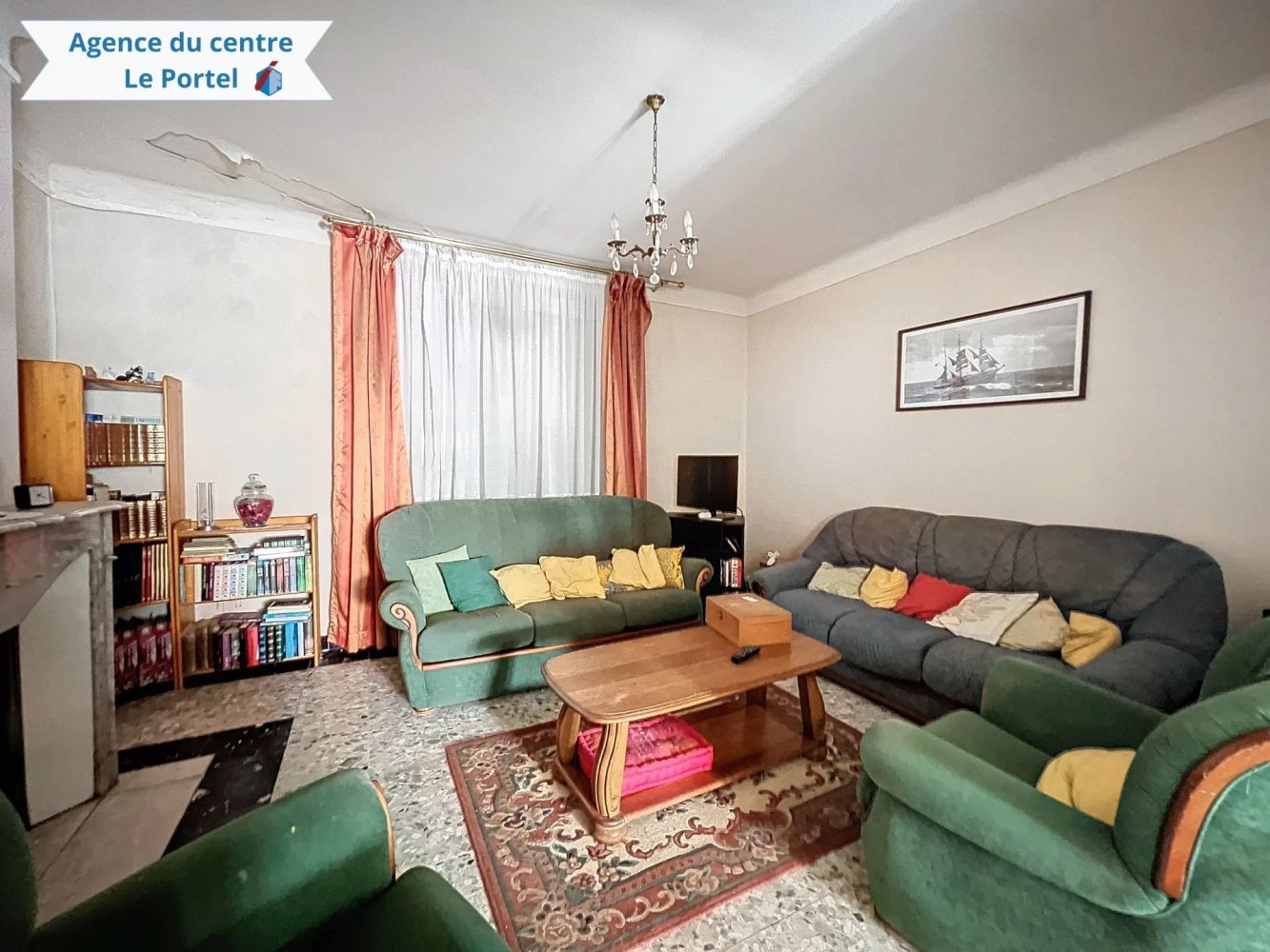 3 غرف نوم منزل في Le Portel, France رقم 83709