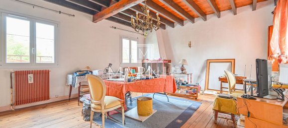 2 Schlafzimmer Haus in Clamart, France, Nr. 178616 8