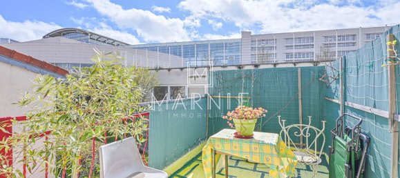 2 Schlafzimmer Haus in Clamart, France, Nr. 178616 12