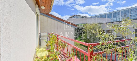 2 Schlafzimmer Haus in Clamart, France, Nr. 178616 13