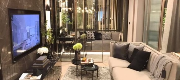 شقة 1 غرف نوم  في Bangkok, Thailand رقم 2415 8