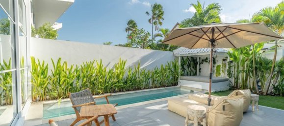 3 dormitorios villa en venta en Tibubeneng, Badung, Bali, Indonesia № 2744 7