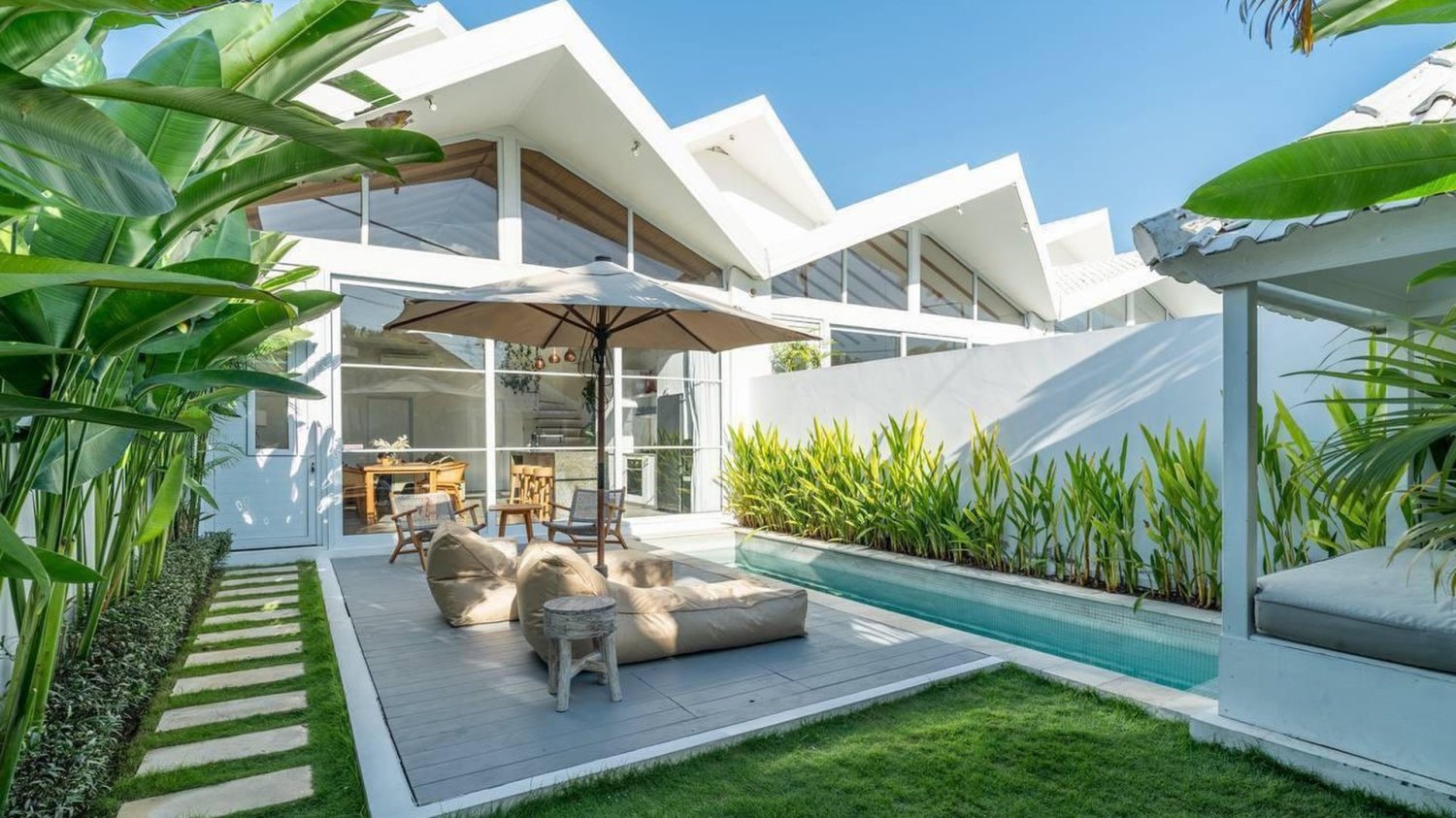 3 dormitorios villa en venta en Tibubeneng, Badung, Bali, Indonesia № 2744