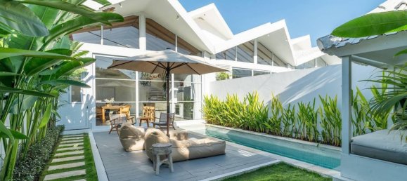 3 dormitorios villa en venta en Tibubeneng, Badung, Bali, Indonesia № 2744 12