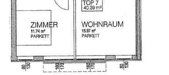 2 rooms Apartment in Mariahilf, Austria No. 227074 12