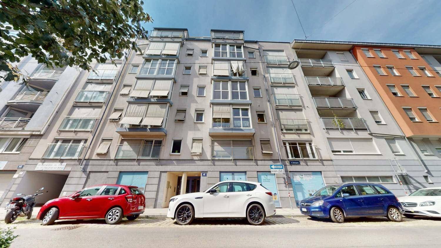 2 rooms Apartment in Mariahilf, Austria No. 227074