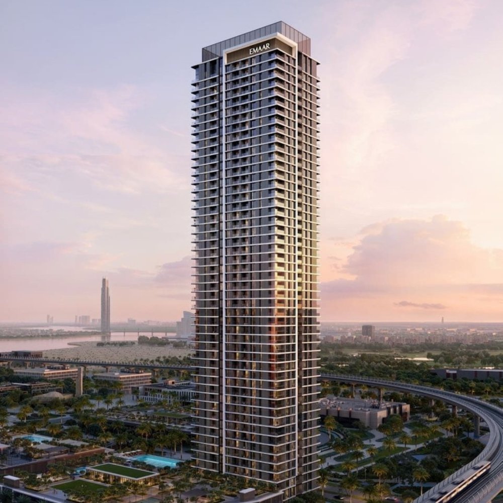1 bedroom Apartment for sale in Dubai, UAE № 107896