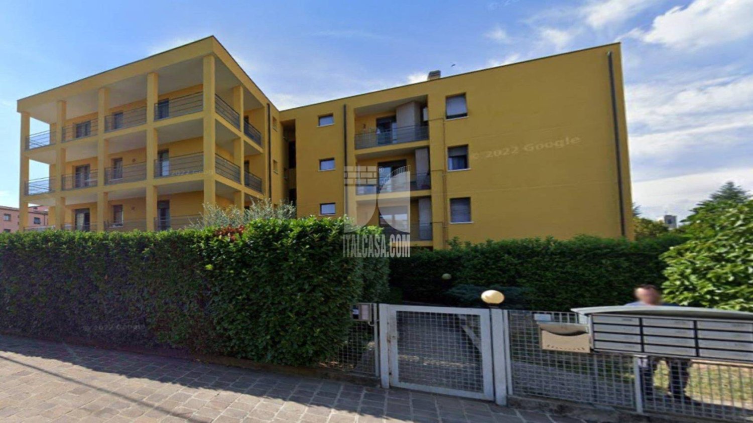 2 Schlafzimmer Wohnung in Bergamo, Italy, Nr. 287851