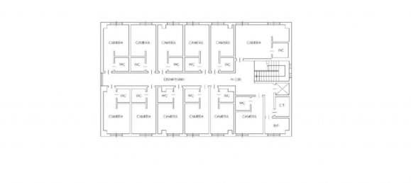 Bâtiment à Monte Porzio, Italy 1000m² No. 372518 15