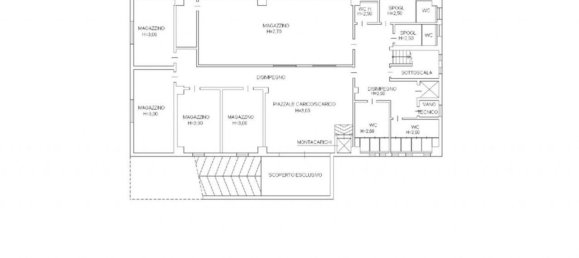 Bâtiment à Monte Porzio, Italy 1000m² No. 372518 14