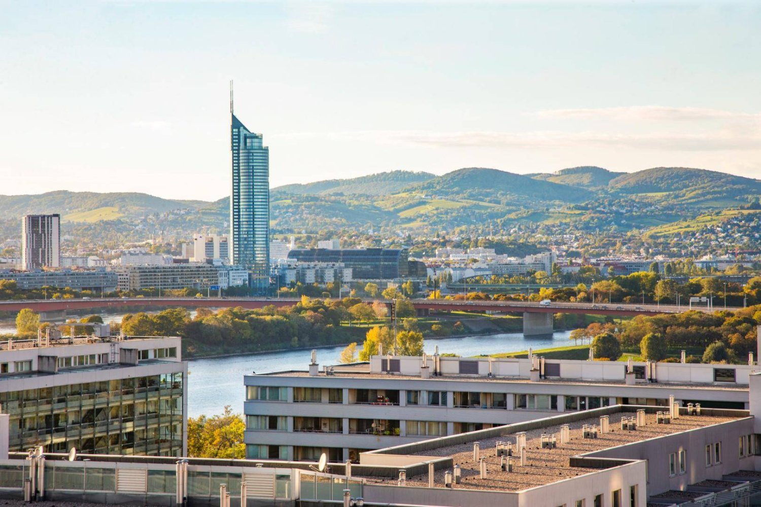 Apartamento de 3 dormitorios en Vienna, Austria No. 198883