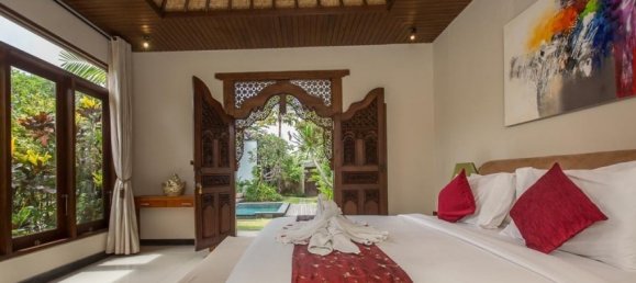 2 Schlafzimmer Villa in Seminyak, Indonesia, Nr. 3419 9