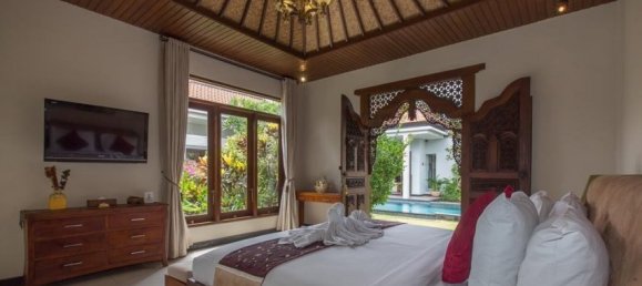 2 Schlafzimmer Villa in Seminyak, Indonesia, Nr. 3419 11
