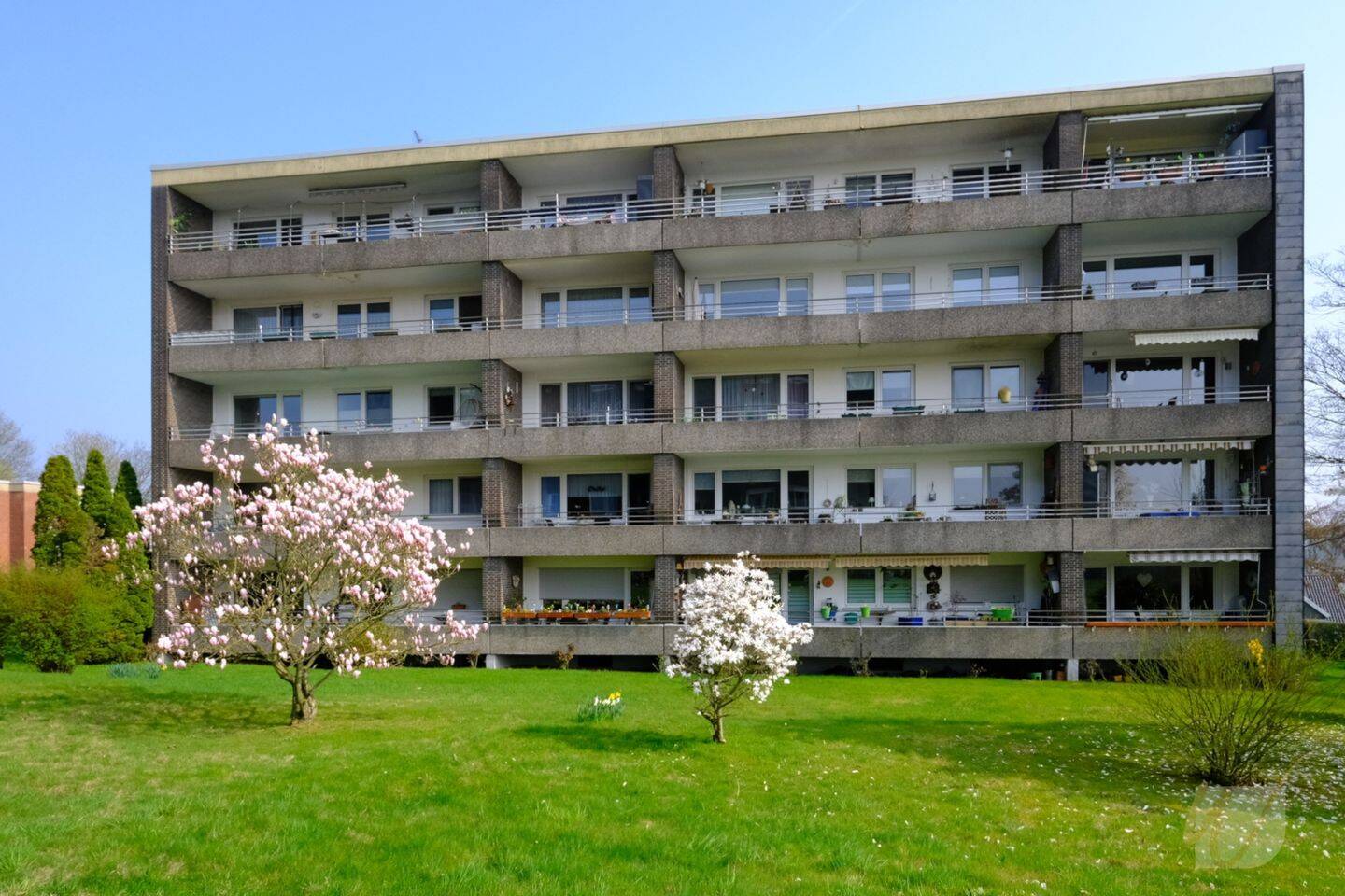 Apartamento de 5 divisões em Solingen, Germany N.º 369587
