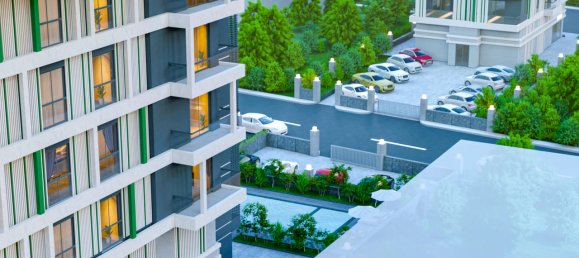 Appartement 2+1 à Oba, Turkey No. 38830 4