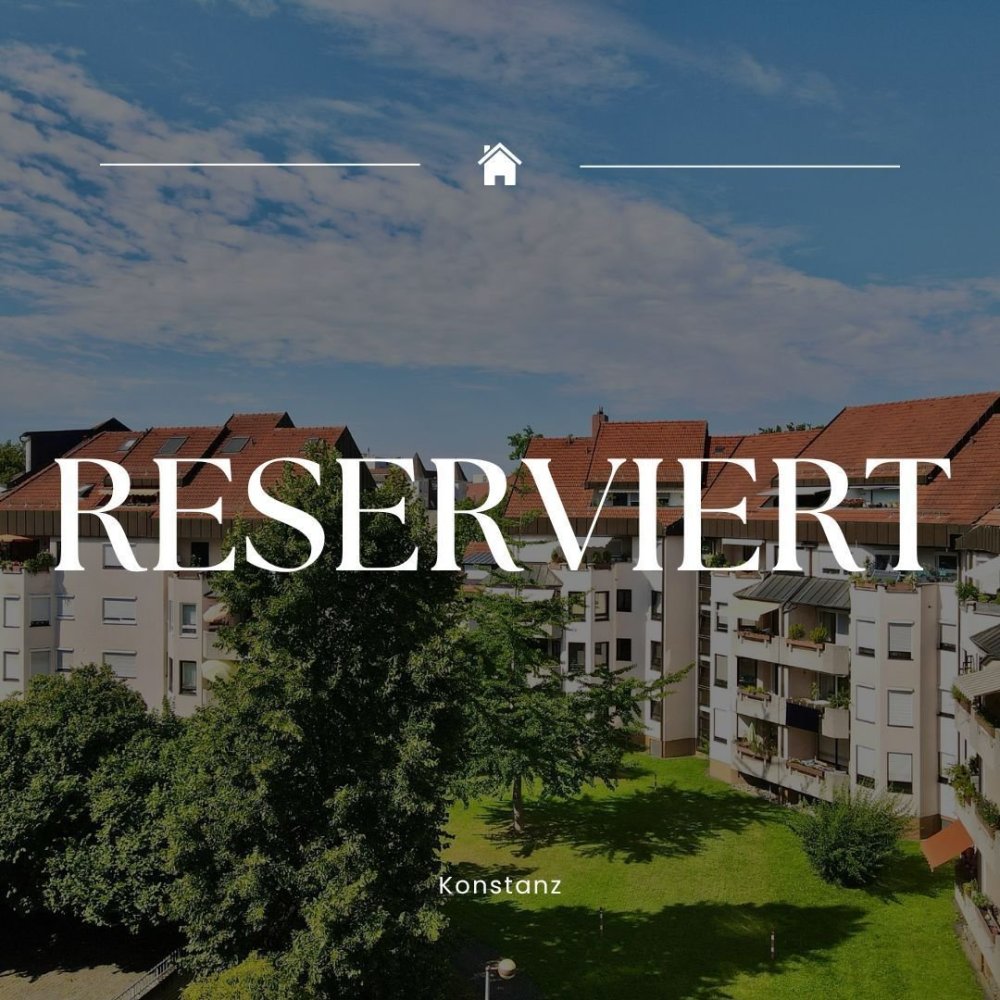 Apartamento de 1 dormitorio en Konstanz, Germany No. 45297